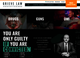 grievelaw.com preview