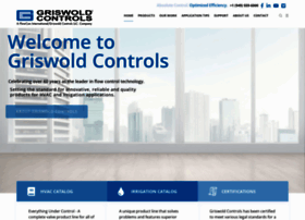griswoldcontrols.com preview