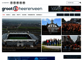 grootheerenveen.nl preview
