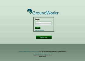 groundwork-inspections.com preview