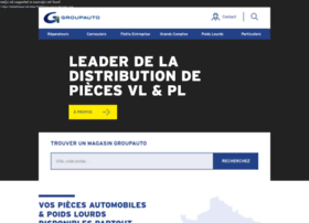 groupauto.fr preview