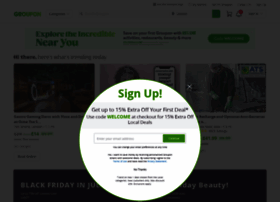 groupon.co.uk preview