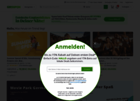 groupon.de preview