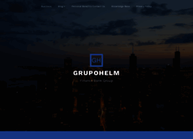 grupohelm.com preview