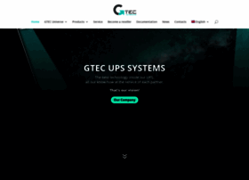 gtec-power.eu preview