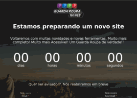 guardaroupanaweb.com.br preview