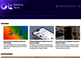 guidingtech.com preview