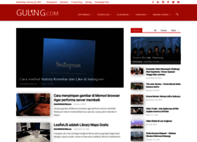 gulangguling.com preview