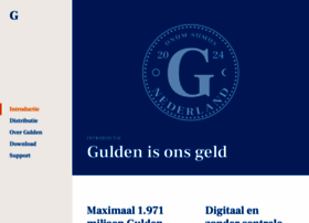 gulden.com preview
