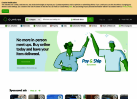 gumtree.co.za preview