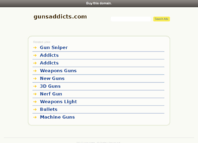gunsaddicts.com preview