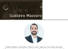 gustavomazzaro.com preview