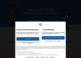 gutefrage.net preview