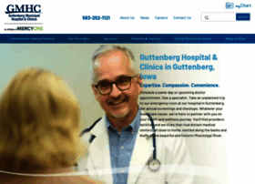 guttenberghospital.org preview