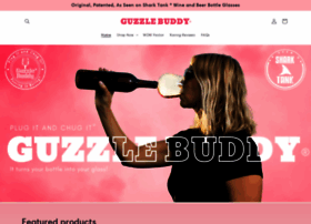 guzzlebuddy.com preview