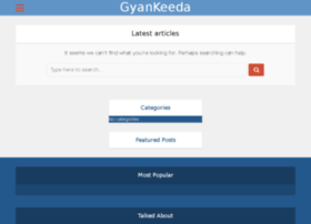 gyankeeda.com preview