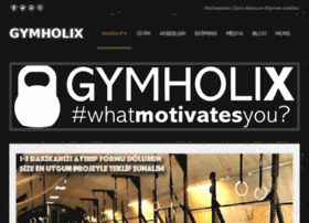 gymholix.com preview