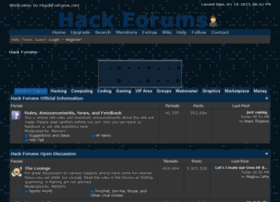 hackforums.net preview