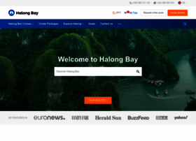 halongbay.info preview