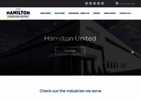 hamiltonsecuritysolutions.com preview