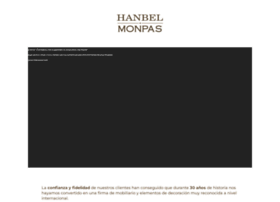 hanbel.com preview