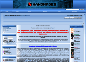handmades.com.br preview