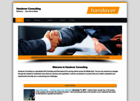 handover.consulting preview