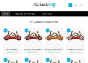 handykey.myshopify.com preview