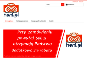 hani.pl preview