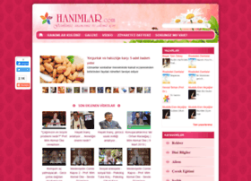 hanimlar.com preview