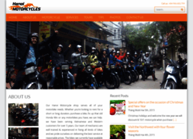 hanoimotorcycle.com preview