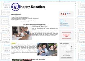 happy-donation.net preview