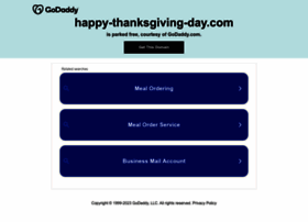 happy-thanksgiving-day.com preview