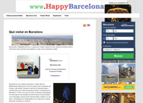happybarcelona.eu preview