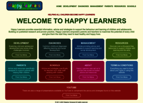 happylearners.info preview