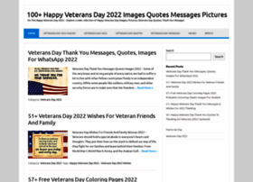 happyveteransdayimages.org preview