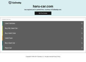 haru-car.com preview