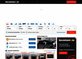 hasznaltauto.hu preview