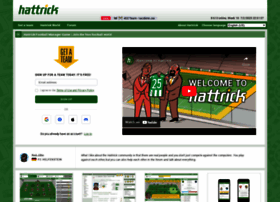 hattrick.org preview