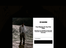havenshop.ca preview