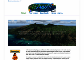 hawaii-photoreal.com preview