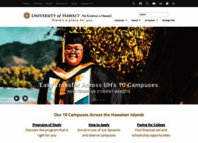 hawaii.edu preview