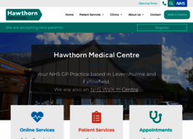 hawthornmedicalcentre.org.uk preview