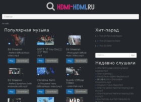 hdmi-hdmi.ru preview