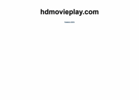 hdmovieplay.com preview