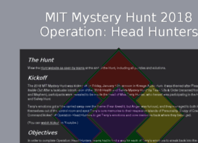 head-hunters.org preview