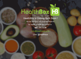 healthbox.co.th preview