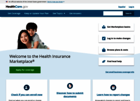 healthcare.gov preview