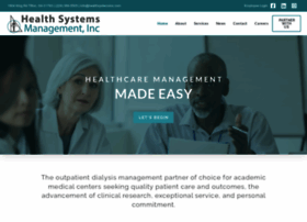 healthsystemsinc.com preview