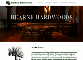 hearnehardwoods.com preview
